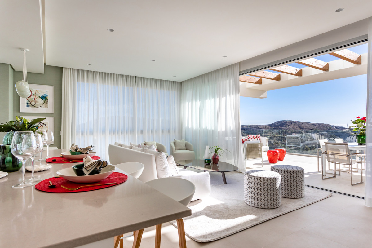 Apartments for sale in Benahavís MA6551607 